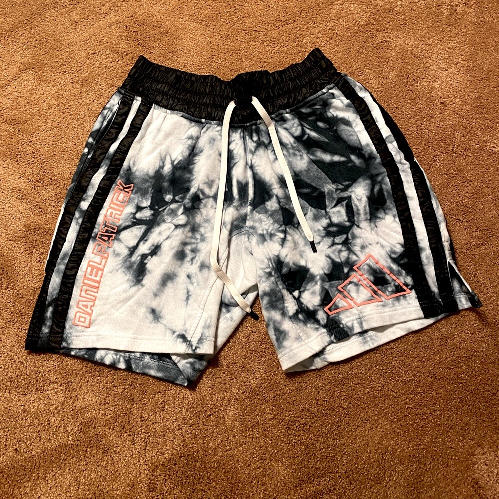 Adidas Daniel Patrick x James Harden Tie Dye Shorts